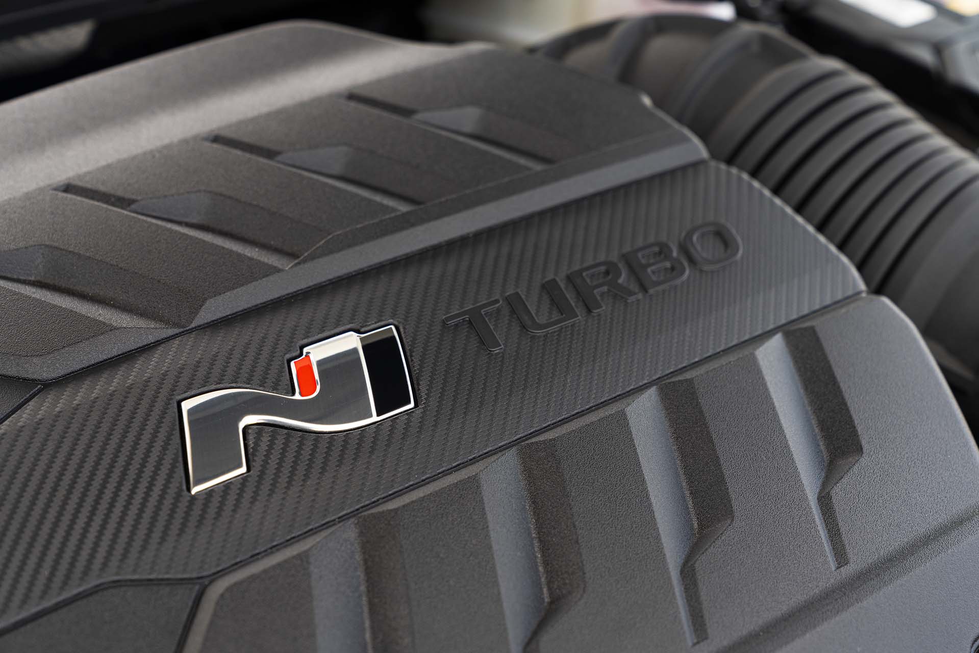 Download 2022 Hyundai Elantra N - Engine HD Wallpaper 1919x1280 #48