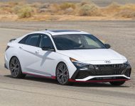 2022 Hyundai Elantra N - Front Three-Quarter Wallpaper 190x150