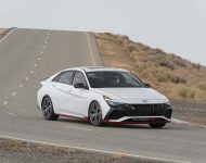2022 Hyundai Elantra N - Front Three-Quarter Wallpaper 190x150