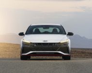 2022 Hyundai Elantra N - Front Wallpaper 190x150