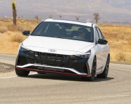 2022 Hyundai Elantra N - Front Wallpaper 190x150