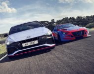 2022 Hyundai Elantra N - Front Wallpaper 190x150