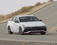 2022 Hyundai Elantra N - Front Wallpaper 190x150