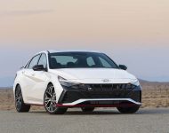 2022 Hyundai Elantra N - Front Wallpaper 190x150