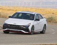 2022 Hyundai Elantra N - Front Wallpaper 190x150