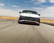 2022 Hyundai Elantra N - Front Wallpaper 190x150