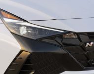 2022 Hyundai Elantra N - Headlight Wallpaper 190x150