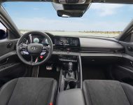 2022 Hyundai Elantra N - Interior, Cockpit Wallpaper 190x150