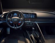 2022 Hyundai Elantra N - Interior, Cockpit Wallpaper 190x150