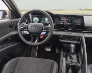 2022 Hyundai Elantra N - Interior, Cockpit Wallpaper 190x150