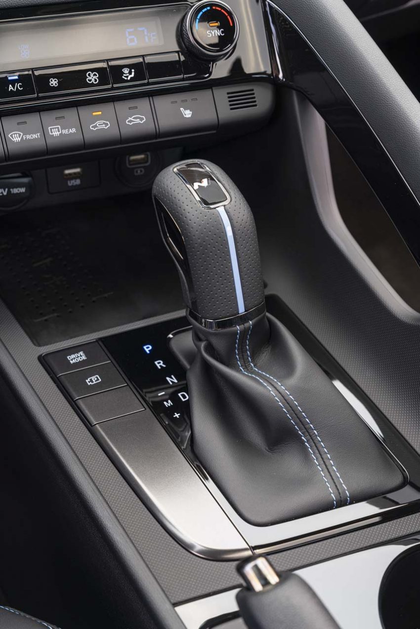 2022 Hyundai Elantra N - Interior, Detail Phone Wallpaper 850x1274 #68