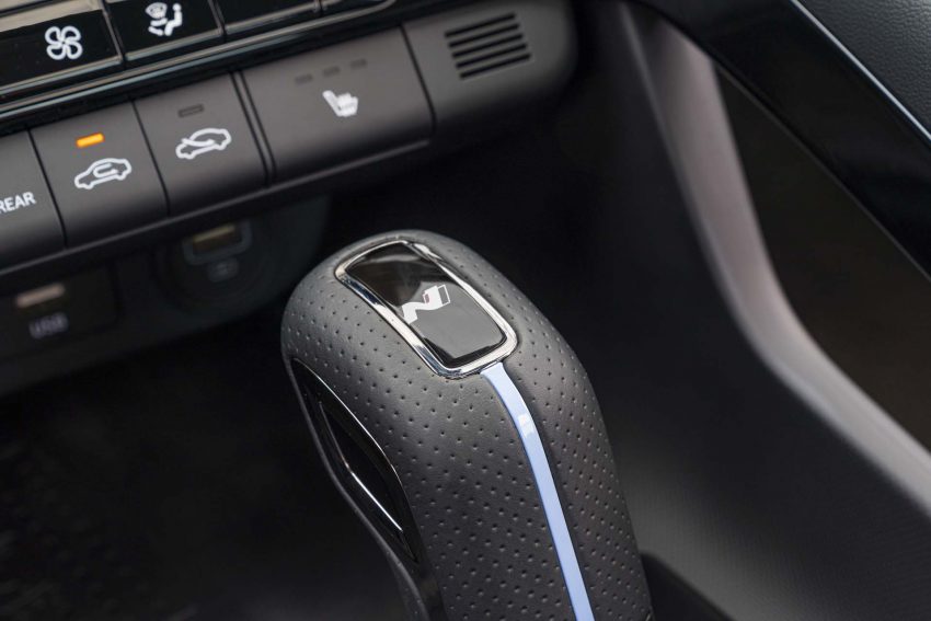 2022 Hyundai Elantra N - Interior, Detail Wallpaper 850x567 #69