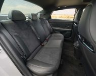 2022 Hyundai Elantra N - Interior, Rear Seats Wallpaper 190x150