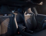 2022 Hyundai Elantra N - Interior, Seats Wallpaper 190x150