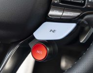 2022 Hyundai Elantra N - Interior, Steering Wheel Wallpaper 190x150