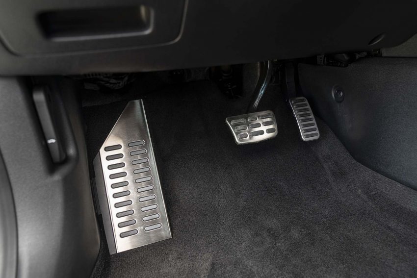 2022 Hyundai Elantra N - Pedals Wallpaper 850x567 #73