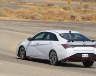 2022 Hyundai Elantra N - Rear Three-Quarter Wallpaper 190x150