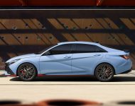 2022 Hyundai Elantra N - Side Wallpaper 190x150