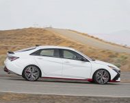 2022 Hyundai Elantra N - Side Wallpaper 190x150