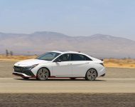 2022 Hyundai Elantra N - Side Wallpaper 190x150