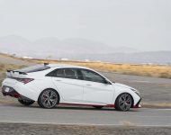 2022 Hyundai Elantra N - Side Wallpaper 190x150