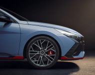2022 Hyundai Elantra N - Wheel Wallpaper 190x150