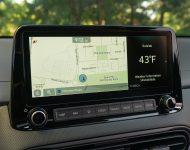 2022 Hyundai Kona Limited - Central Console Wallpaper 190x150