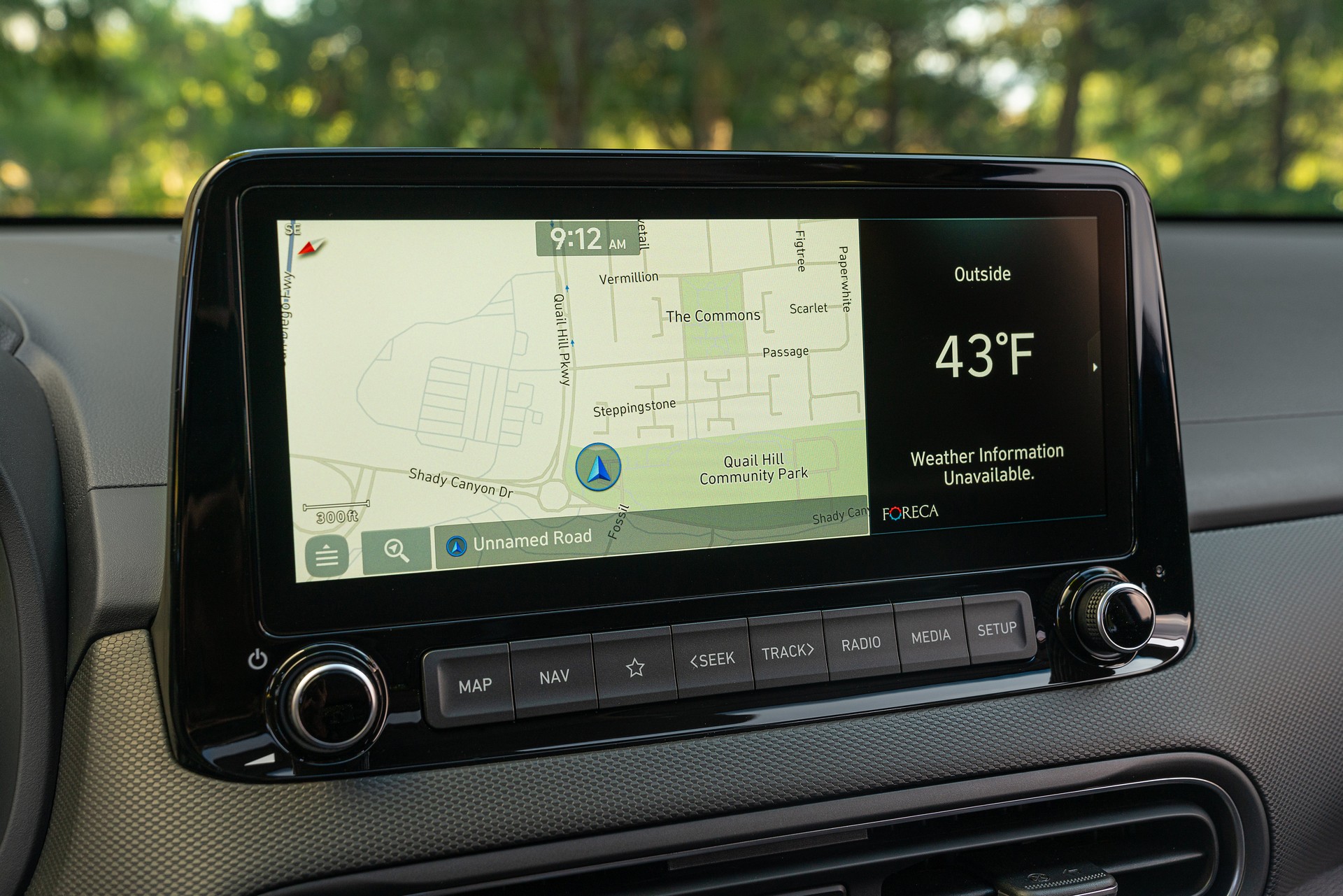 Download 2022 Hyundai Kona Limited - Central Console HD Wallpaper 1920x1281 #15