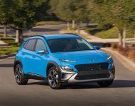 2022 Hyundai Kona Limited - Front Three-Quarter Wallpaper 190x150