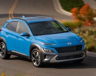 2022 Hyundai Kona Limited - Front Three-Quarter Wallpaper 190x150