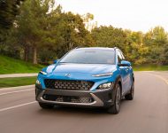 2022 Hyundai Kona Limited - Front Wallpaper 190x150