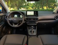 2022 Hyundai Kona Limited - Interior, Cockpit Wallpaper 190x150