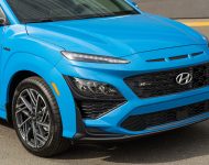 2022 Hyundai Kona N Line - Detail Wallpaper 190x150