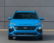 2022 Hyundai Kona N Line - Front Wallpaper 190x150