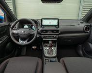 2022 Hyundai Kona N Line - Interior, Cockpit Wallpaper 190x150