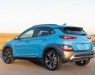 2022 Hyundai Kona Limited - Rear Three-Quarter Wallpaper 190x150
