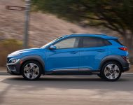 2022 Hyundai Kona Limited - Side Wallpaper 190x150