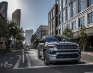 2022 Jeep Compass High Altitude - Front Wallpaper 190x150
