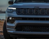 2022 Jeep Compass High Altitude - Front Wallpaper 190x150