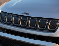 2022 Jeep Compass High Altitude - Grille Wallpaper 190x150