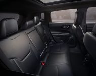 2022 Jeep Compass High Altitude - Interior, Rear Seats Wallpaper 190x150