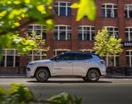 2022 Jeep Compass High Altitude - Side Wallpaper 190x150