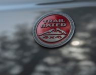 2022 Jeep Compass Trailhawk - Badge Wallpaper 190x150