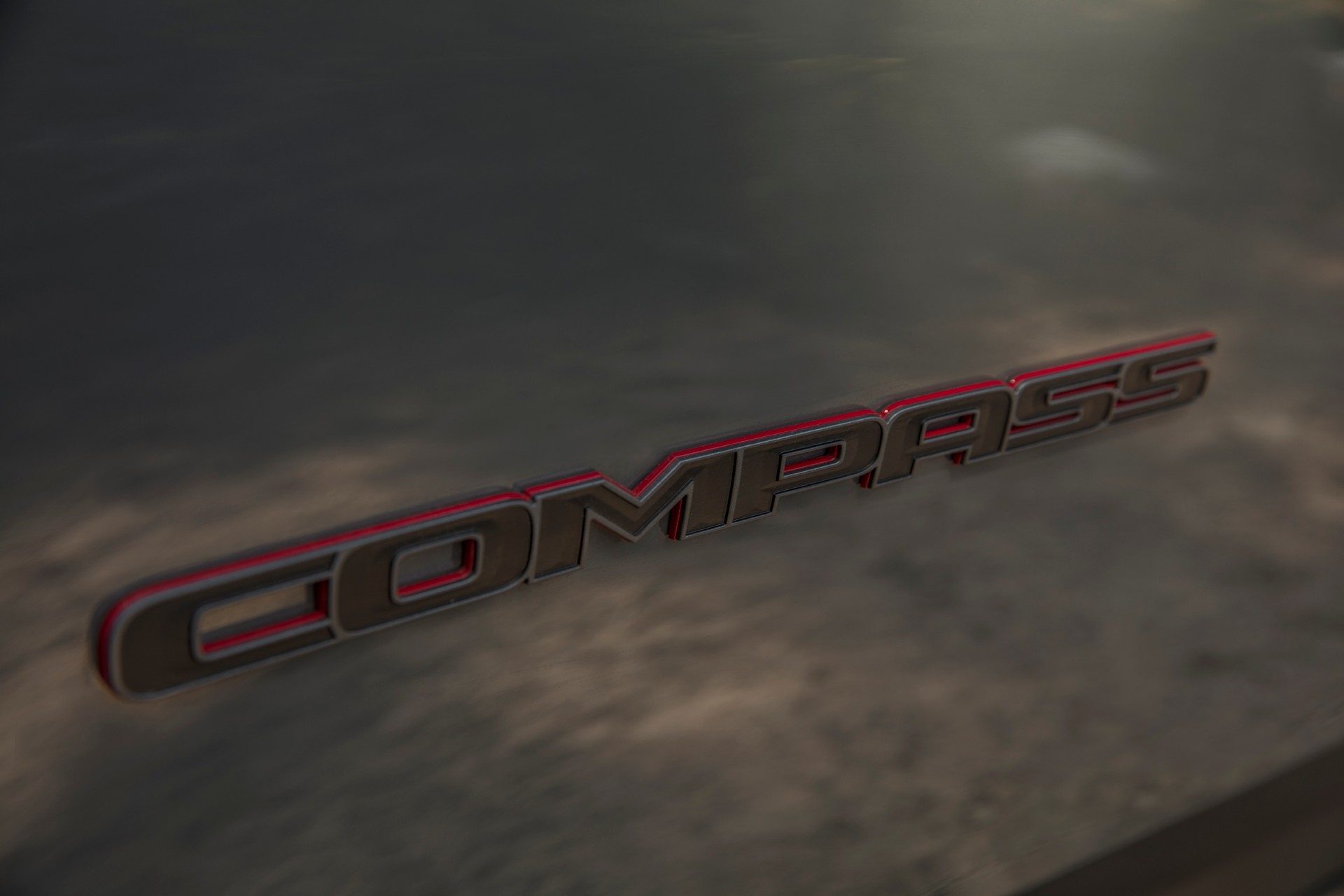 Download 2022 Jeep Compass Trailhawk - Badge HD Wallpaper 1920x1280 #21