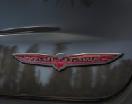 2022 Jeep Compass Trailhawk - Badge Wallpaper 190x150