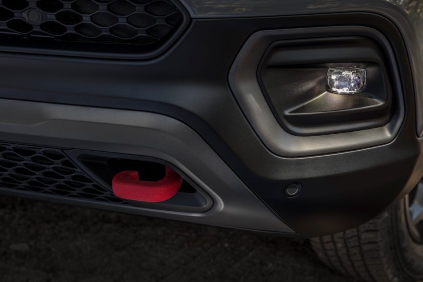 2022 Jeep Compass Trailhawk - Detail Wallpaper 850x567 #20