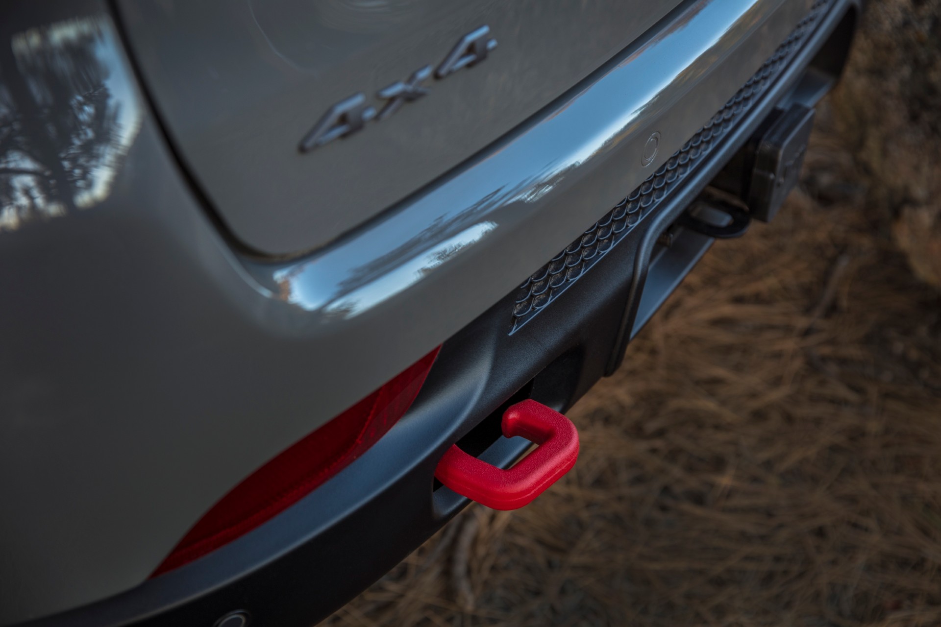 Download 2022 Jeep Compass Trailhawk - Detail HD Wallpaper 1920x1280 #23