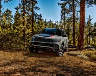 2022 Jeep Compass Trailhawk - Front Wallpaper 190x150