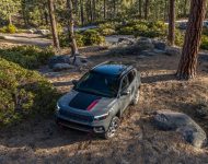 2022 Jeep Compass Trailhawk - Front Wallpaper 190x150