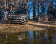 2022 Jeep Compass Trailhawk - Front Wallpaper 190x150